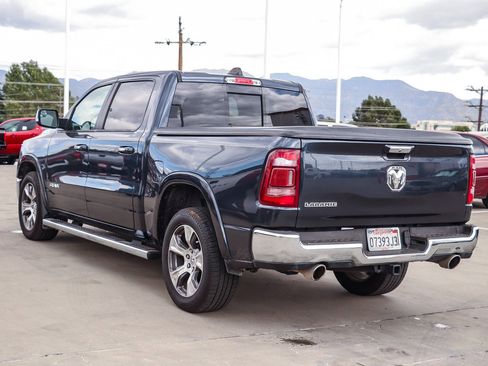 Used 2019 RAM 1500 Laramie RWD image 5
