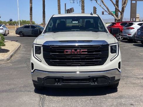 Used 2026 GMC Sierra 1500 Pro w/ Pro Value Package RWD image 3