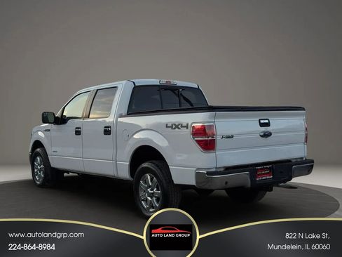 Used 2014 Ford F150 XLT w/ Equipment Group 302A Luxury image 3