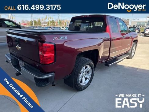 Used 2014 Chevrolet Silverado 1500 LT w/ All Star Edition image 6