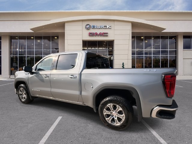 Certified 2025 GMC Sierra 1500 SLT AWD/4WD image 10