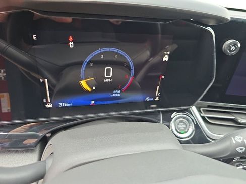 New 2026 Chevrolet Trax RS w/ Driver Confidence Package FWD image 10