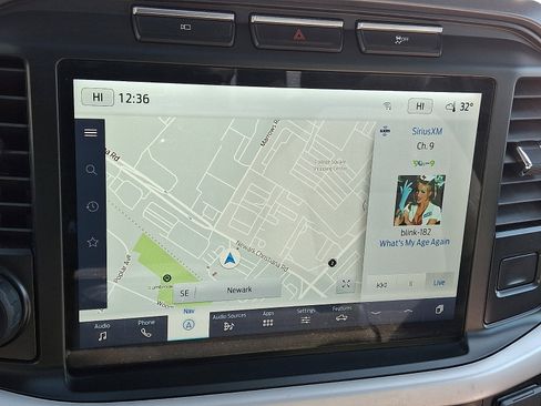 Certified 2023 Ford F150 XLT w/ Equipment Group 302A High image 24