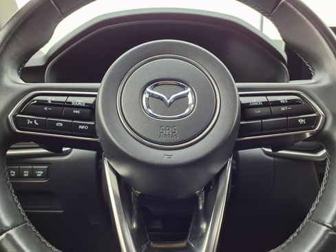 Used 2025 MAZDA CX-90 3.3 Turbo w/ Preferred Package image 18