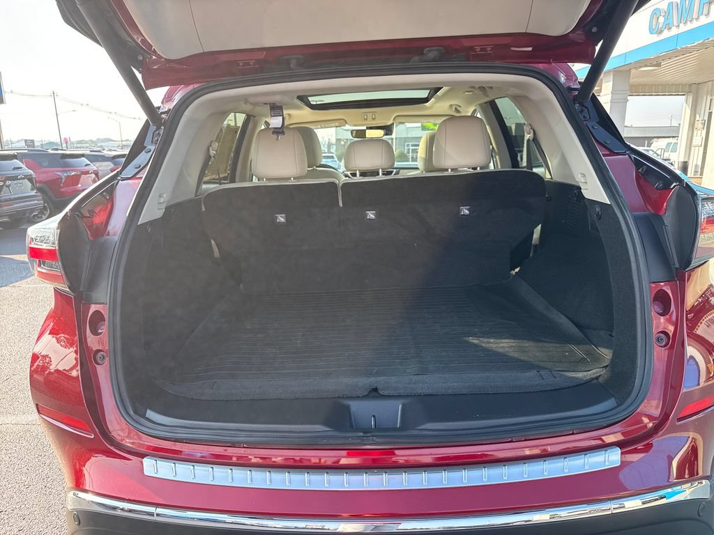 Used 2024 Nissan Murano SL AWD/4WD image 26