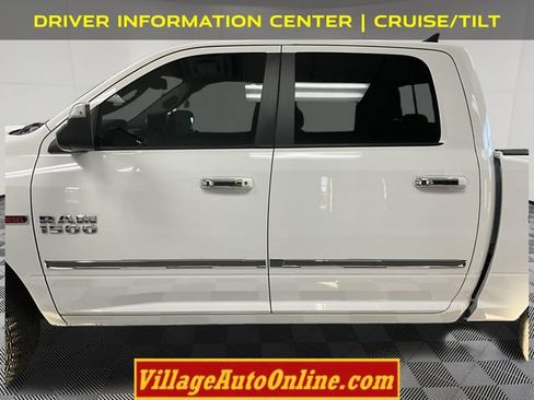 Used 2016 RAM 1500 Big Horn AWD/4WD image 8