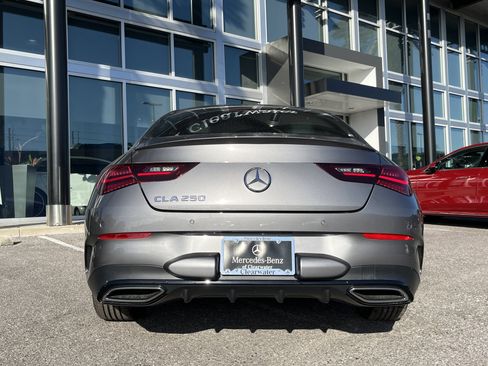 New 2026 Mercedes-Benz CLA 250 image 5