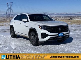 Used 2024 Volkswagen Atlas Cross Sport SEL R-Line video 1