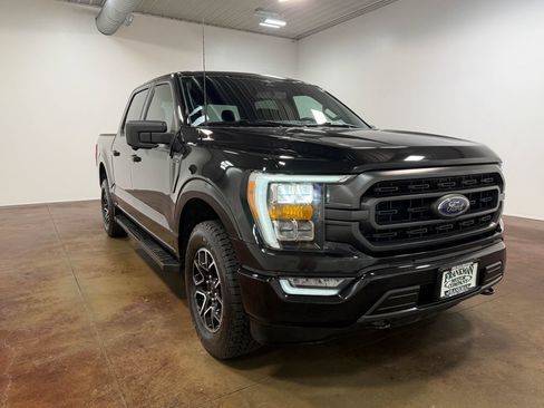 Used 2023 Ford F150 XLT w/ Equipment Group 302A High AWD/4WD image 32