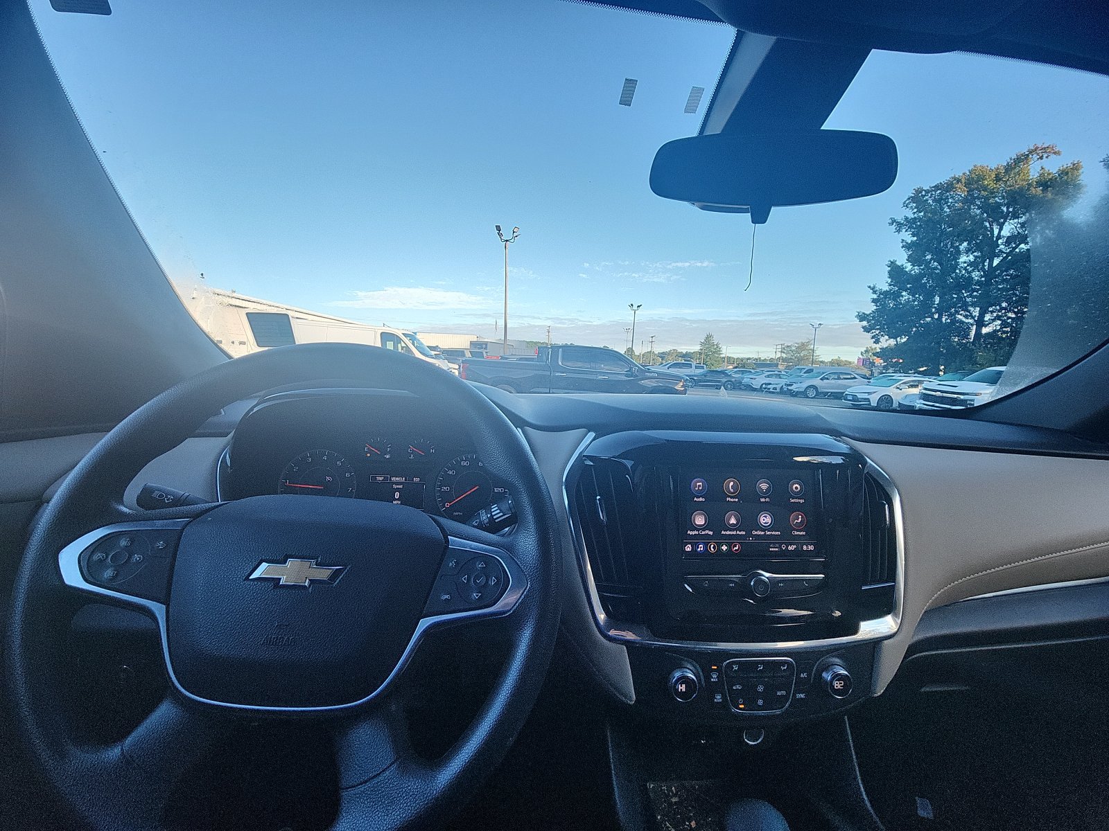 Used 2023 Chevrolet Traverse LS w/ Safety Package AWD/4WD image 17