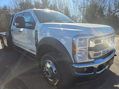 New 2025 Ford F450 XL w/ XL Chrome Package