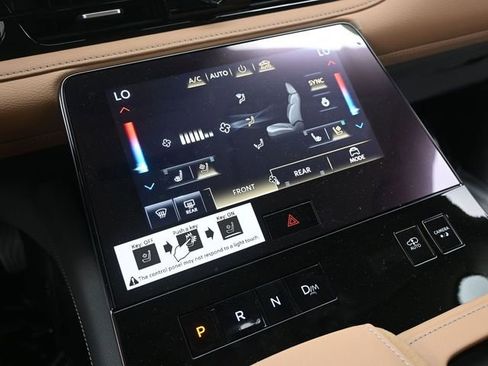 New 2026 INFINITI QX80 Luxe w/ Cargo Package image 21