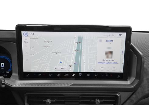 New 2025 Ford Bronco Sport Outer Banks w/ Sasquatch Outer Banks Package image 48