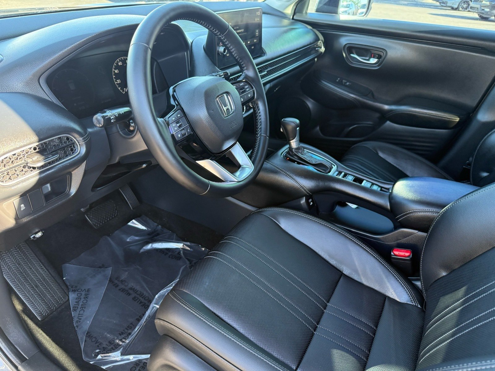 Certified 2026 Honda HR-V EX-L image 12