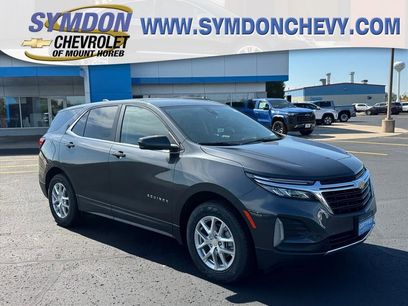 Certified 2022 Chevrolet Equinox LT