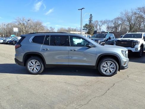 New 2026 GMC Acadia Elevation w/ Elevation Premium Package AWD/4WD image 2