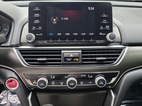 Used 2019 Honda Accord LX image 13
