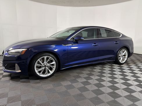 Used 2021 Audi A5 2.0T Premium AWD/4WD image 24