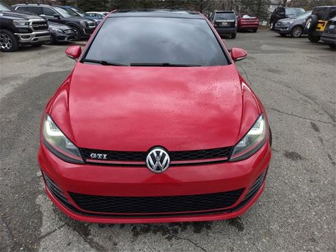 Used 2016 Volkswagen GTI SE w/ Lighting Package (SEL) image 11