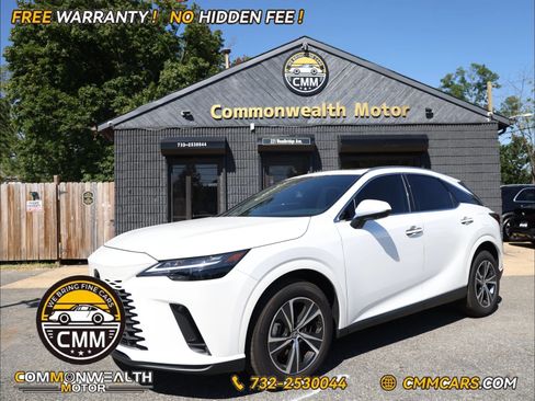 Used 2026 Lexus RX 350 FWD image 1