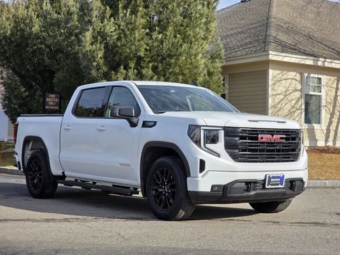 Used 2023 GMC Sierra 1500 Elevation image 13