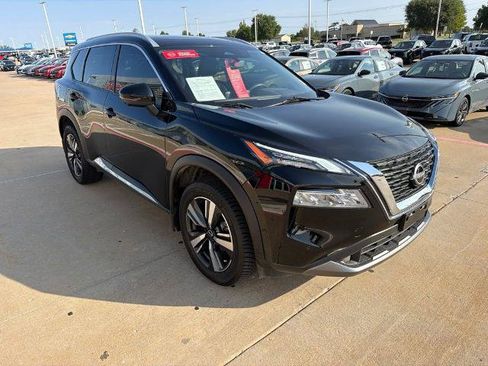 Certified 2023 Nissan Rogue SL w/ SL Premium Package FWD image 9