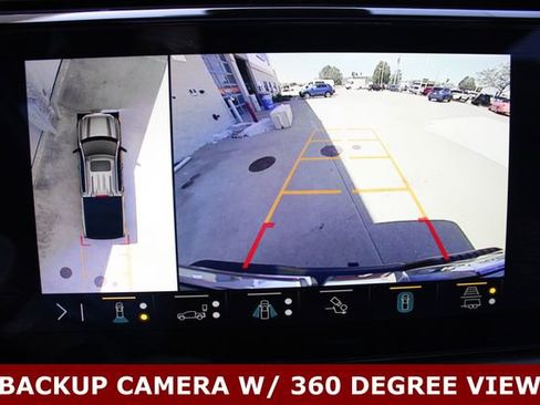 Used 2023 GMC Sierra 1500 AT4 w/ AT4 Premium Package image 7