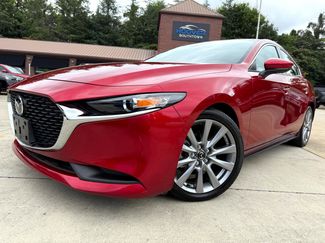 Used 2022 MAZDA MAZDA3 s image 1