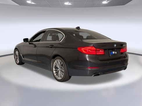 Used 2020 BMW 540i w/ Convenience Package RWD image 3