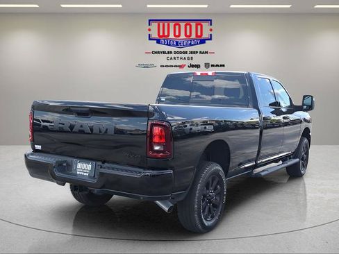 New 2026 RAM 2500 Tradesman AWD/4WD image 3