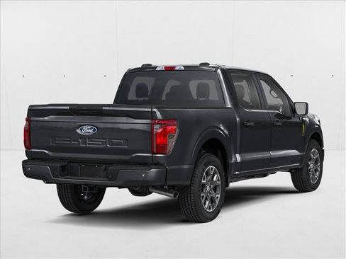 New 2026 Ford F150 STX w/ Equipment Group 200A AWD/4WD image 2
