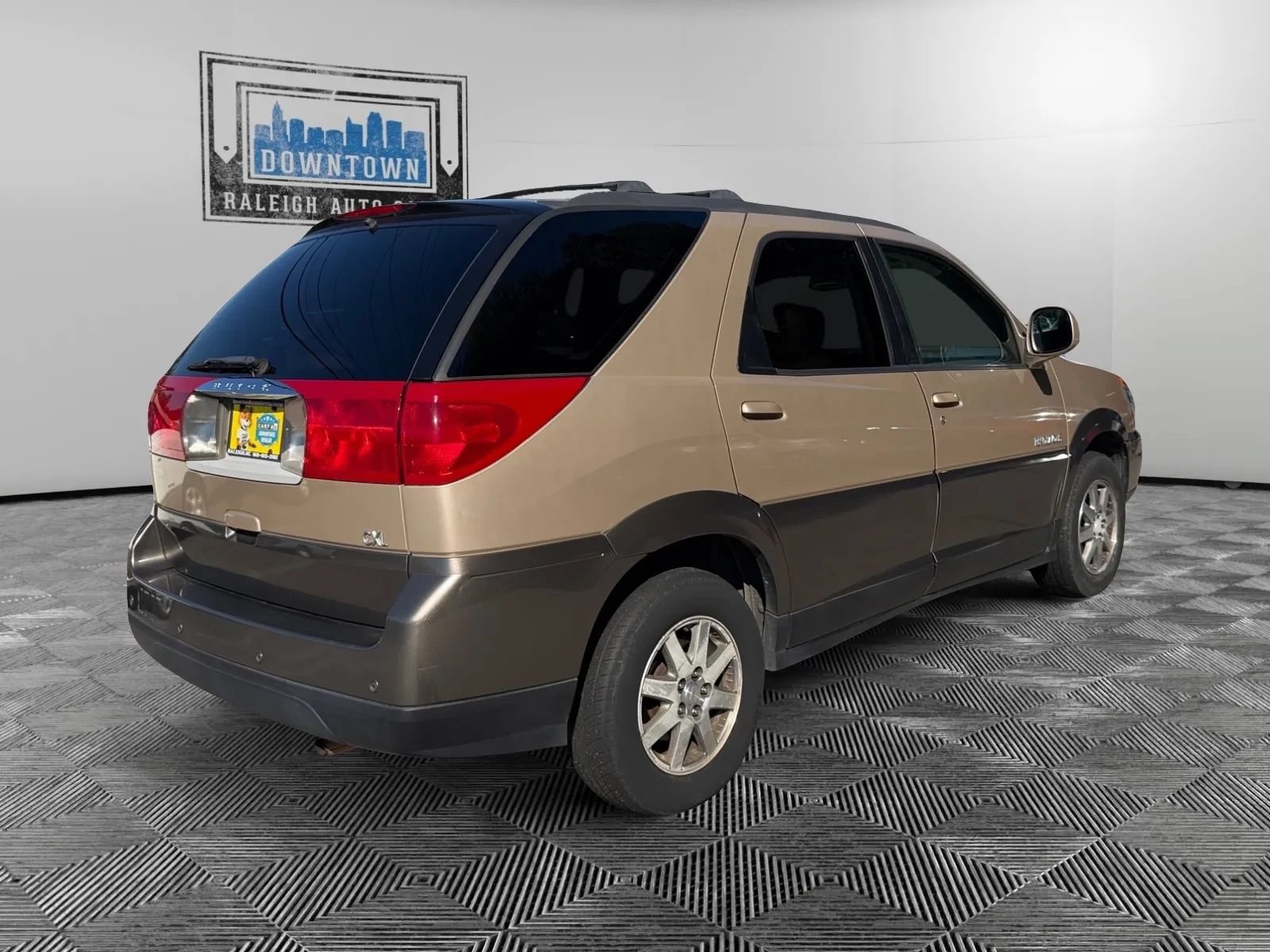 Used 2003 Buick Rendezvous CXL w/ CXL Package FWD image 5