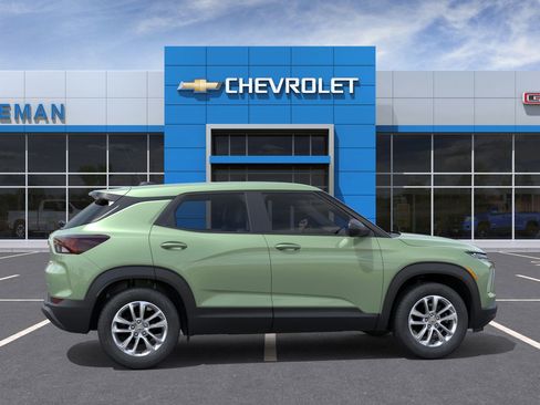 New 2026 Chevrolet TrailBlazer LS image 5