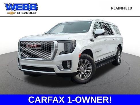 Certified 2023 GMC Yukon XL Denali image 1