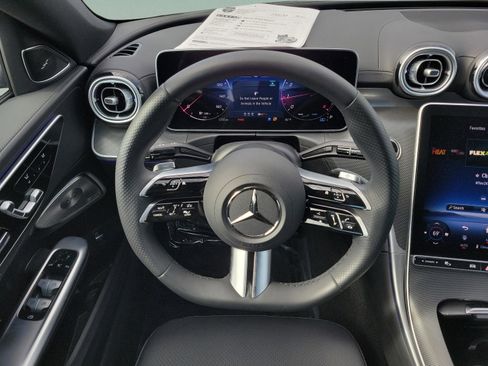 Certified 2025 Mercedes-Benz C 300 Sedan image 17