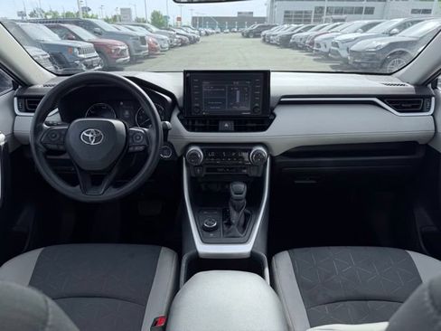 Used 2022 Toyota RAV4 XLE w/ Convenience Package AWD/4WD image 25