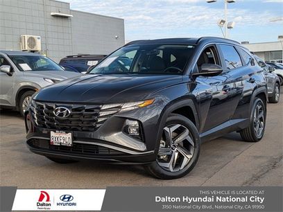 Used 2022 Hyundai Tucson SEL w/ Convenience Package
