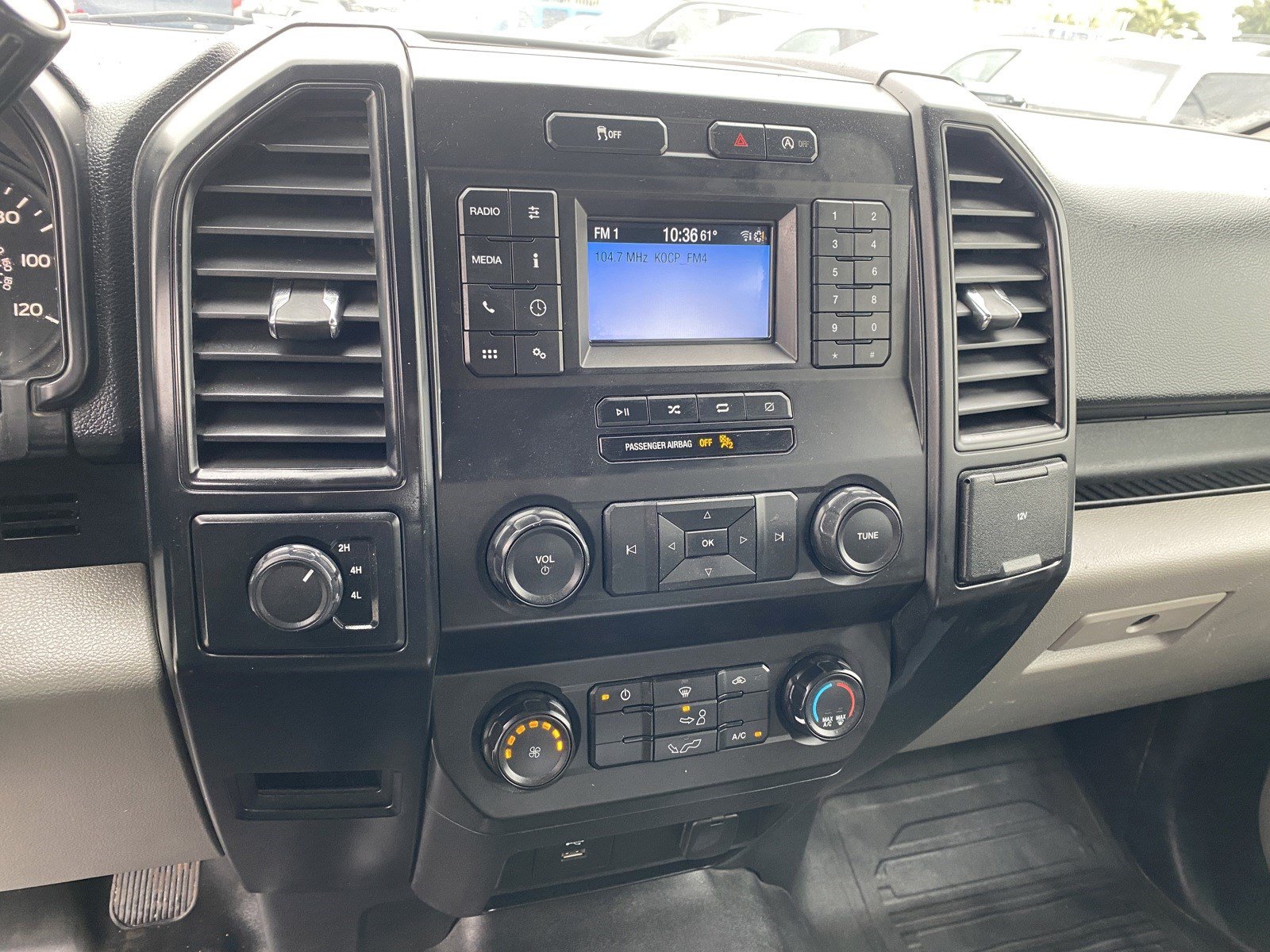 Used 2019 Ford F150 XL w/ XL Power Equipment Group AWD/4WD image 12