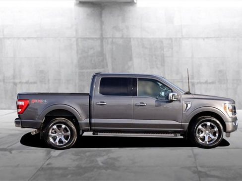 Used 2022 Ford F150 Lariat image 5