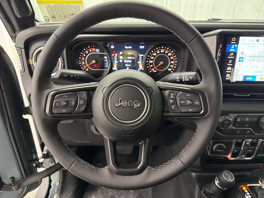 New 2026 Jeep Gladiator Sport AWD/4WD image 19