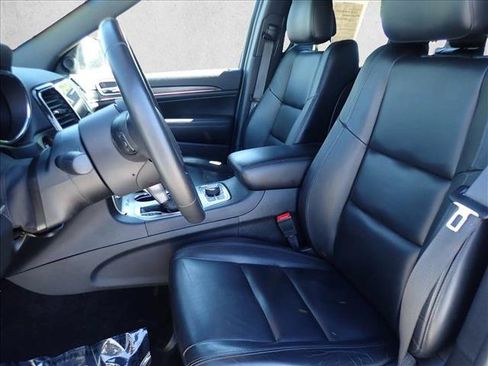 Used 2022 Jeep Grand Cherokee Limited AWD/4WD image 12