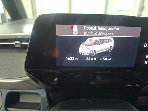 Used 2025 Volkswagen ID. Buzz 1st Edition AWD/4WD image 23
