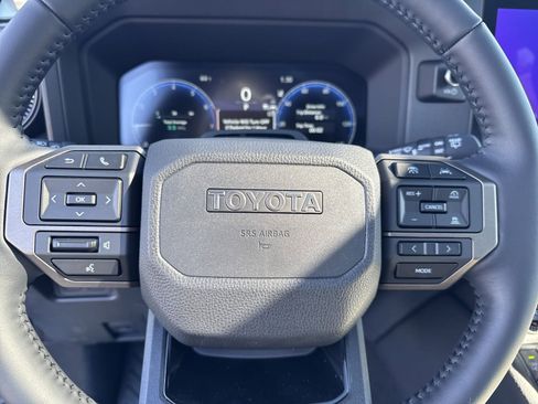 New 2025 Toyota Land Cruiser 1958 image 18