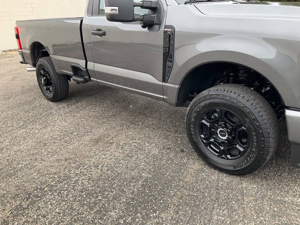 Used 2025 Ford F350 XL w/ STX Appearance Package AWD/4WD image 15