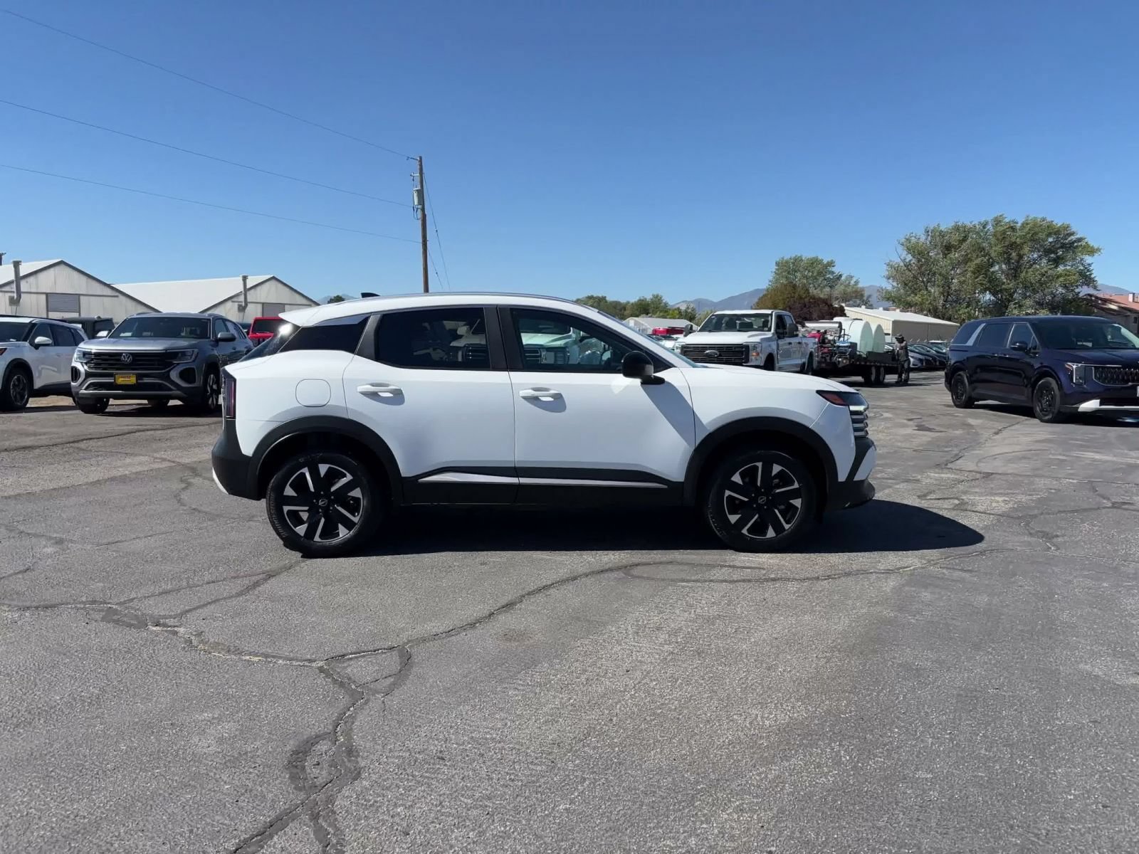 Used 2026 Nissan Kicks SV w/ Cold Weather Package AWD/4WD image 15