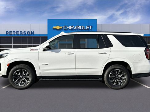 Certified 2021 Chevrolet Tahoe Z71 image 7