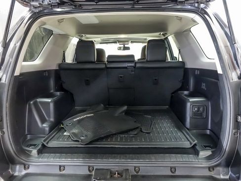 Used 2019 Toyota 4Runner Limited image 25