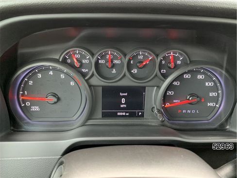 Used 2022 Chevrolet Silverado 2500 W/T w/ WT Fleet Convenience Package RWD image 24