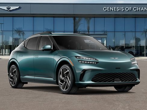 New 2026 Genesis GV60 Advance image 2
