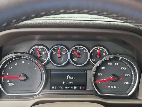 Certified 2022 Chevrolet Silverado 2500 LTZ w/ LTZ Convenience Package AWD/4WD image 19